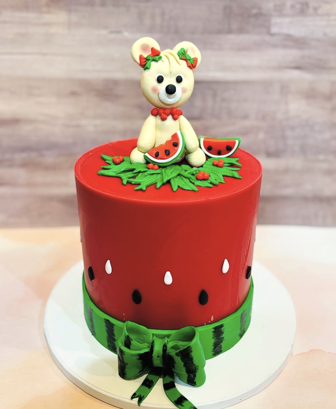 Melon Cake